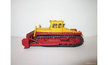 Бульдозер ДЭТ-250 ТРЭКС/RTM 1:43, масштабная модель, scale43