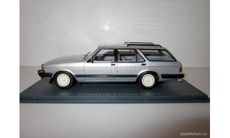 Ford Granada Mk.II Turnier NEO, масштабная модель, Neo Scale Models, scale43