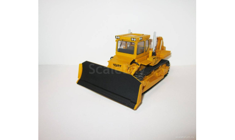 Трактор Т-330 RTM/ТРЭКС 1:43, масштабная модель, 1/43