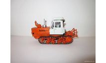 Трактор Т-150 с кондиционером RTM/ТРЭКС 1:43, масштабная модель, scale43