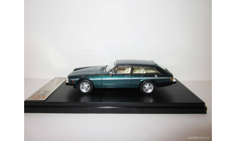 Jaguar XJS Shooting Brake 1983 PremiunX, масштабная модель, Premium X, scale43