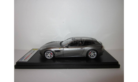 Ferrari GTC4 LUSSO T Shooting Brake, масштабная модель, Looksmart, scale43