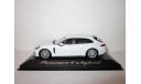 Porsche Panamera 4 e-hybrid, масштабная модель, Minichamps (Dealer), scale43