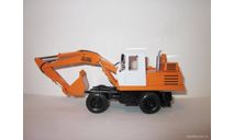 Экскаватор ЭО-3322А Kempal 1:43 металл, масштабная модель, Kempal models, scale43