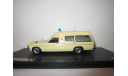 Opel Admiral B LWB Miesen Ambulance, масштабная модель, Matrix, scale43