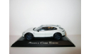 Porsche Mission e Cross Turismo, масштабная модель, Spark(Dealer), scale43
