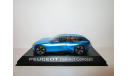 Peugeot Instinct Concept Norev, масштабная модель, scale43