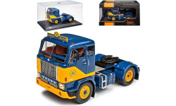 Volvo F88 ’ASG Spedition’ 1971 TR034 1:43 IXO