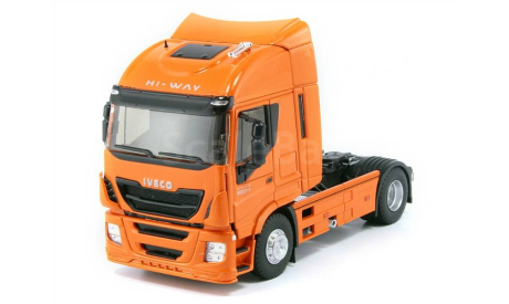 IVECO Stralis HI-WAY 1:43 Eligor, масштабная модель, scale43