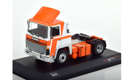 Scania LBT 141 1976 1:43 TR032 IXO, масштабная модель, IXO грузовики (серии TRU), scale43