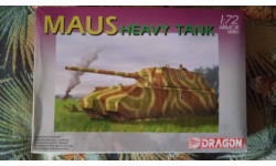 German Heavy Tank Maus