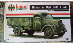 Hungarian Opel Blitz Truck