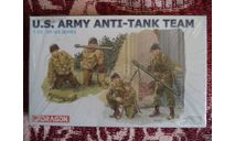 US anti-tank team, миниатюры, фигуры, Dragon, 1:35, 1/35