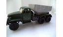 ’Катюша’ Студебекер, масштабная модель, Studebaker, Самоделка, 1:43, 1/43