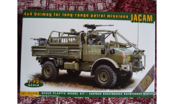 JACAM 4x4 Unimog