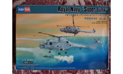 Вертолет Royal Navy Super Lynx
