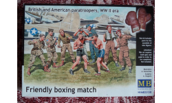 Master Box 35150 Friendly boxing match