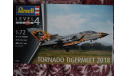 Revell 03880 Tornado ECR Tigermeet 2018, сборные модели авиации, scale72