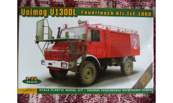 ACE 72452 Грузовик Unimog 1300L FlKfz 1000