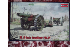 Roden 716 BL 8-inch Howitzer Mark VI