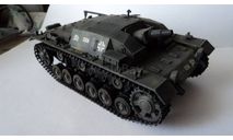 САУ STUG III B «Звезда» 1/35, сборные модели бронетехники, танков, бтт, scale35