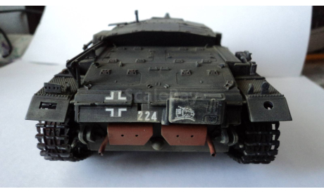 САУ STUG III B «Звезда» 1/35, сборные модели бронетехники, танков, бтт, scale35