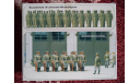 Preiser 72533 Немецкие пехотинцы Второй мировой войны., миниатюры, фигуры, 1:72, 1/72