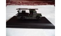 Автомобиль ASF Bedford Heavy Unit (OXFORD), масштабная модель, 1:72, 1/72