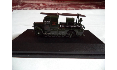 Автомобиль ASF Bedford Heavy Unit (OXFORD), масштабная модель, 1:72, 1/72