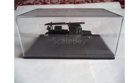 Автомобиль ASF Bedford Heavy Unit (OXFORD), масштабная модель, 1:72, 1/72