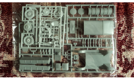 RPM 35017 Ford T, сборная модель автомобиля, 1:35, 1/35
