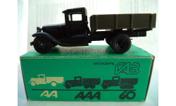 ГАЗ-АА 1/43 СССР з-д. Двигатель