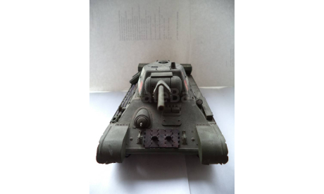 Т-34/76(Сергей Киров) «Звезда» 3686, сборные модели бронетехники, танков, бтт, scale35