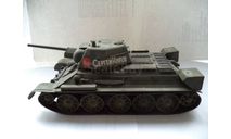 Т-34/76(Сергей Киров) «Звезда» 3686, сборные модели бронетехники, танков, бтт, scale35