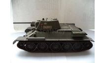 Т-34/76(107 Сталинец) «TAMIYA» 35059, сборные модели бронетехники, танков, бтт, 1:35, 1/35