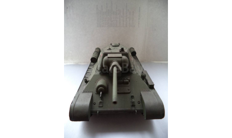 Т-34/76(107 Сталинец) «TAMIYA» 35059, сборные модели бронетехники, танков, бтт, 1:35, 1/35