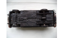 Волга ГАЗ-3102 (Черный), масштабная модель, scale43