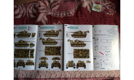 Border Model TK7203 Tiger Early of Das Reich, Kursk 1943 1/72, сборные модели авиации, 1:72