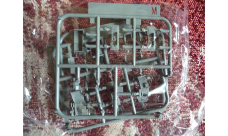 Border Model TK7203 Tiger Early of Das Reich, Kursk 1943 1/72, сборные модели авиации, 1:72