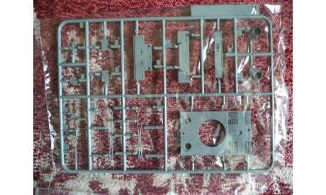 Border Model TK7203 Tiger Early of Das Reich, Kursk 1943 1/72, сборные модели авиации, 1:72