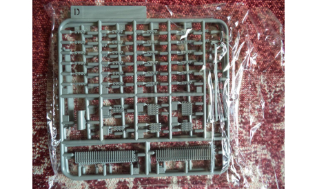 Border Model TK7203 Tiger Early of Das Reich, Kursk 1943 1/72, сборные модели авиации, 1:72