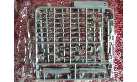 Border Model TK7203 Tiger Early of Das Reich, Kursk 1943 1/72, сборные модели авиации, 1:72