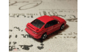 Subaru Legacy B4 RSK (1998) - Tomica Yujin - 1:87, масштабная модель, scale64