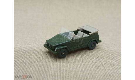Volkswagen Kurierwagen Type 181 (1968) - Wiking - 1:87 (HO), масштабная модель, scale87