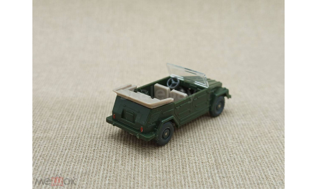 Volkswagen Kurierwagen Type 181 (1968) - Wiking - 1:87 (HO), масштабная модель, scale87