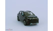 Citroen C3 Aircross (2022) - Norev - 1:64, масштабная модель, scale64, Citroën