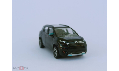 Citroen C3 Aircross (2022) - Norev - 1:64, масштабная модель, scale64, Citroën