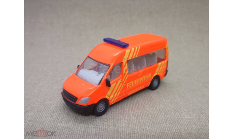 Mercedes Benz Sprinter - Siku - 1:72, масштабная модель, scale72, Mercedes-Benz
