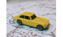 MGB GT Coupe (1971) - Matchbox - 1:64, масштабная модель, scale64