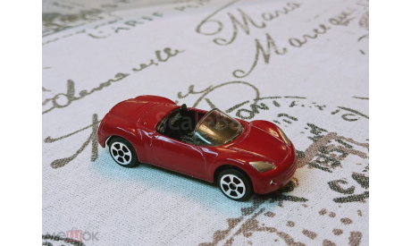 Plymouth Pronto Spider - Maisto - 1:64, масштабная модель, scale64, Pontiac